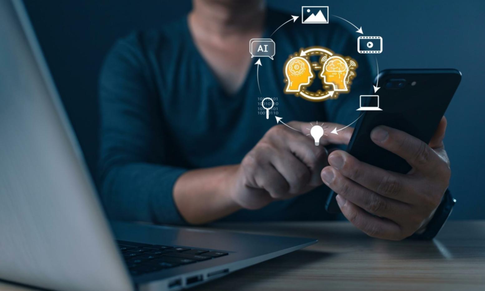 Materiale educaționale despre inteligența artificială în industriile creative